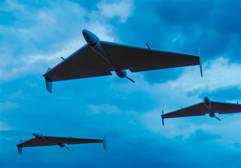 نیروی هوایی رومانی از رهگیری یک پهپاد روسی خبر داد