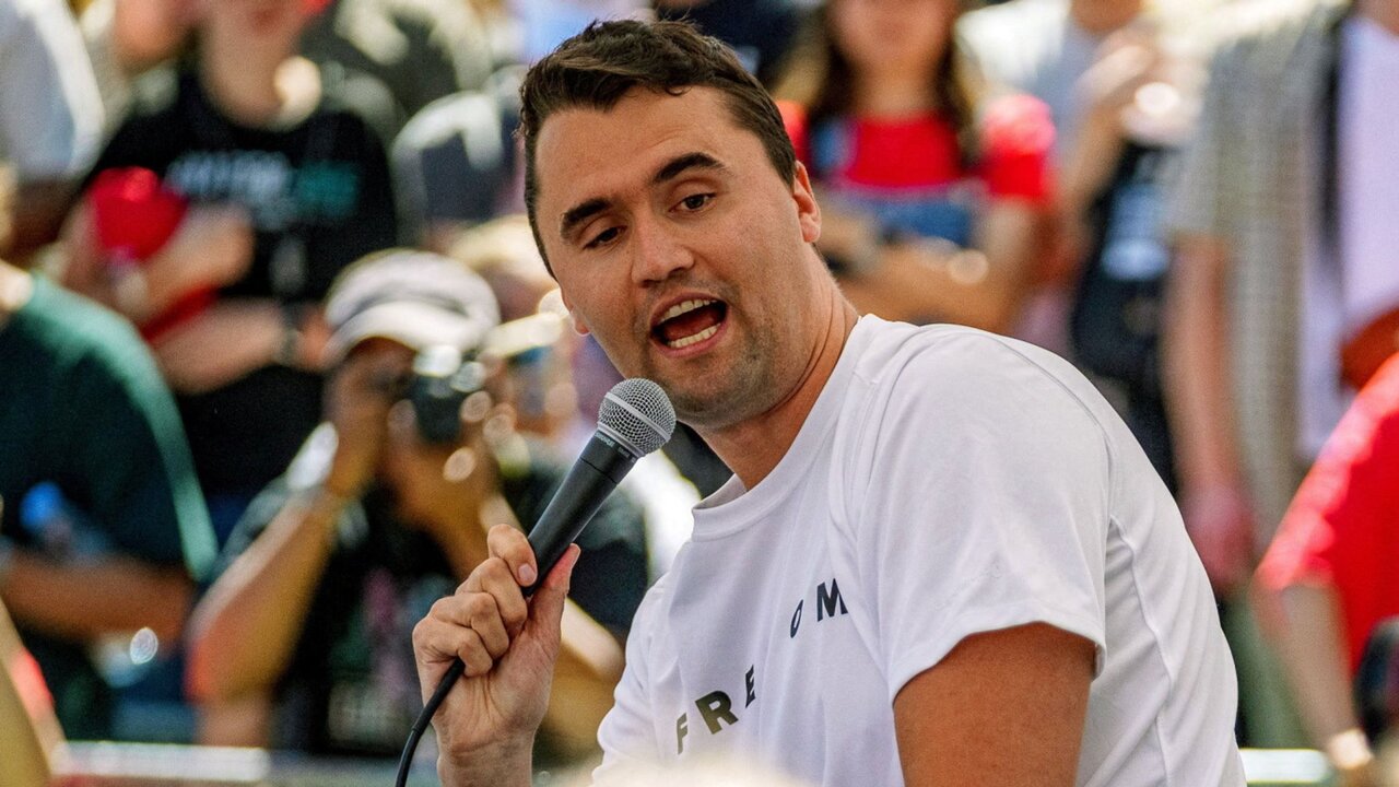 چارلی کرک که بود؟ / واکنشها به ترور حامی جنجالی دونالد ترامپ چارلی کرک که بود؟ / واکنشها به ترور حامی جنجالی دونالد ترامپ