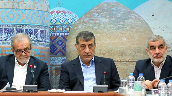 نیکزاد: ۸۵۰ هزار میلیارد ریال در سفر رئیس‌جمهور به اردبیل اختصاص یافت