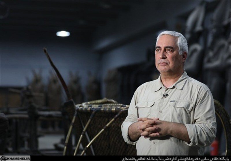 ببینید | حاتمی‌کیا:  آرزو داشتم در جنگ ۱۲ روزه در اتاق‌های جنگ بودم