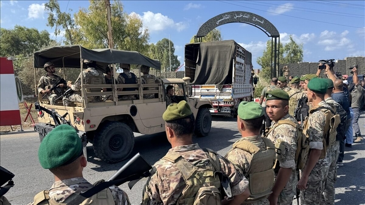 ببینید | کارشناس مسائل بین الملل: ارتش لبنان به اندازه یک جنبش مردمی هم توانمند نیست