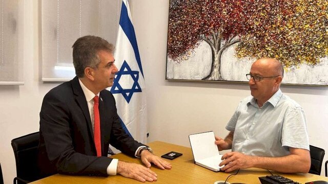 وزیر اسرائیلی حمله به ترکیه را بعید ندانست!