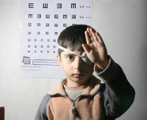 شناسایی بیش از ۵هزار نفر با معلولیت بینایی در قزوین