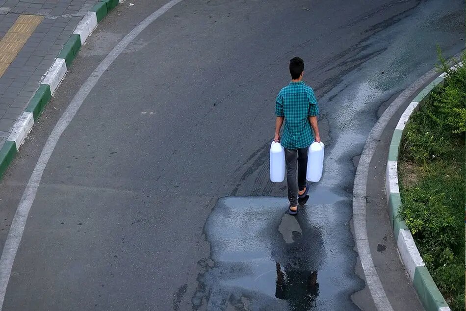 آبفا مشهد: شهر روی لبه بحران است آبفا مشهد: شهر روی لبه بحران است