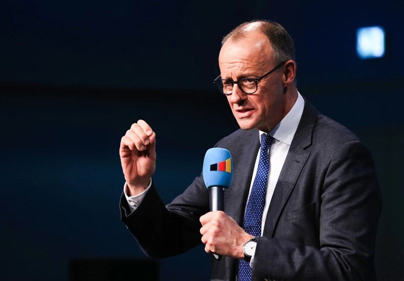 مرتس: آمریکا با تضمین‌های امنیتی مشابه ناتو به اوکراین موافقت کرد