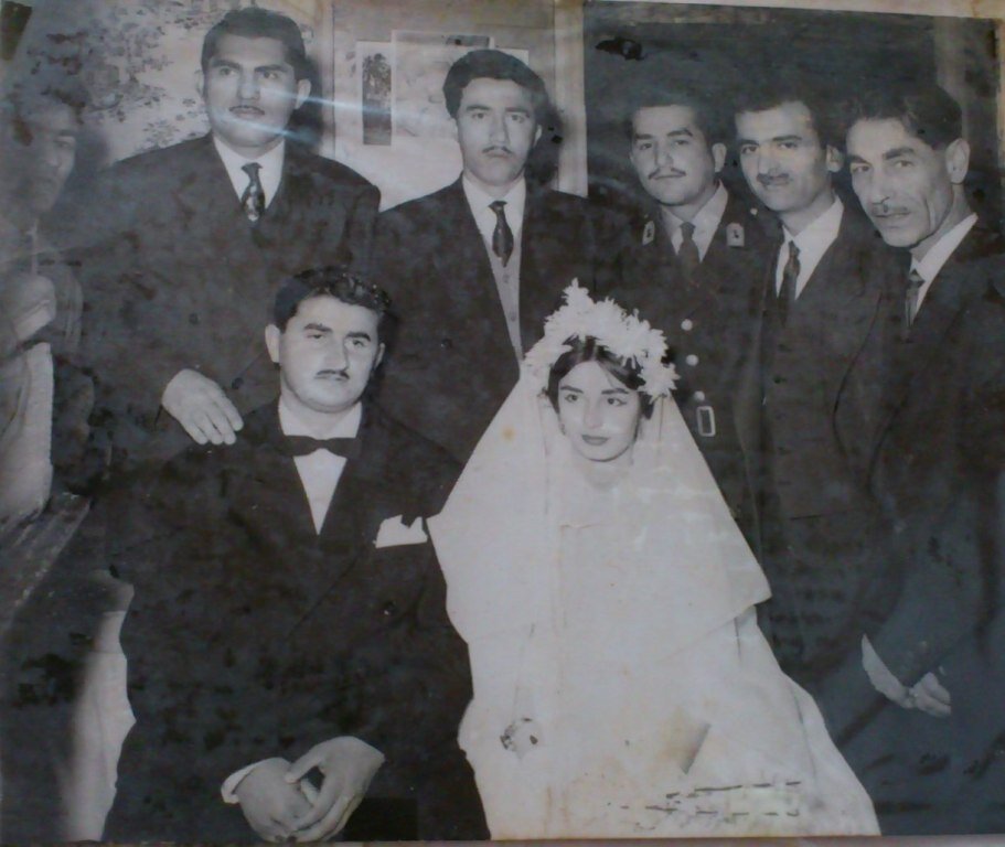 پیشنهاد سازمان زنان: مهریه را از ازدواج ایرانی حذف کنید! / دی ۱۳۵۴