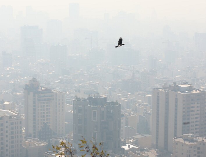 اختلاف دادههای داخلی و جهانی درباره آلودگی هوای تهران/ علت چیست؟ اختلاف دادههای داخلی و جهانی درباره آلودگی هوای تهران/ علت چیست؟