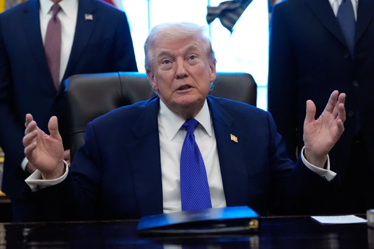 ترامپ: انتخابات آمریکا در جهان مایه تمسخر شده است