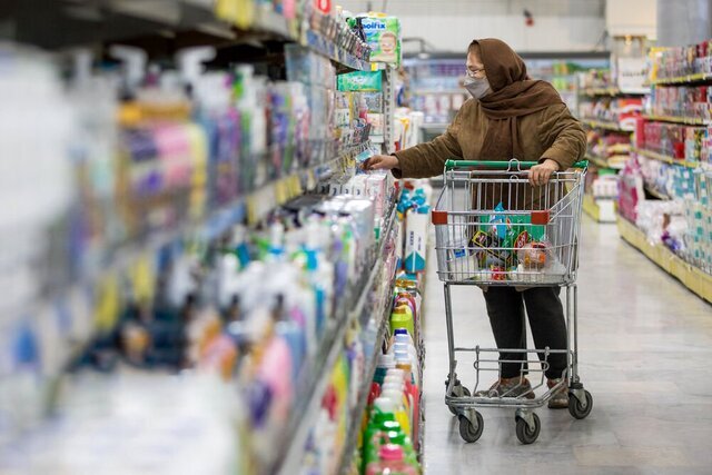 ببینید |  امکان تحویل سبد کالا درب منزل برای مردم فراهم شده است