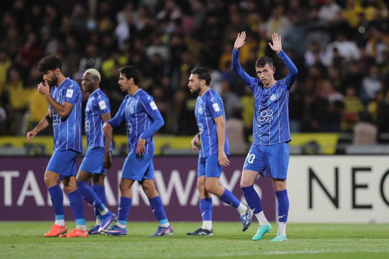 تمرین امروز استقلال تعطیل شد