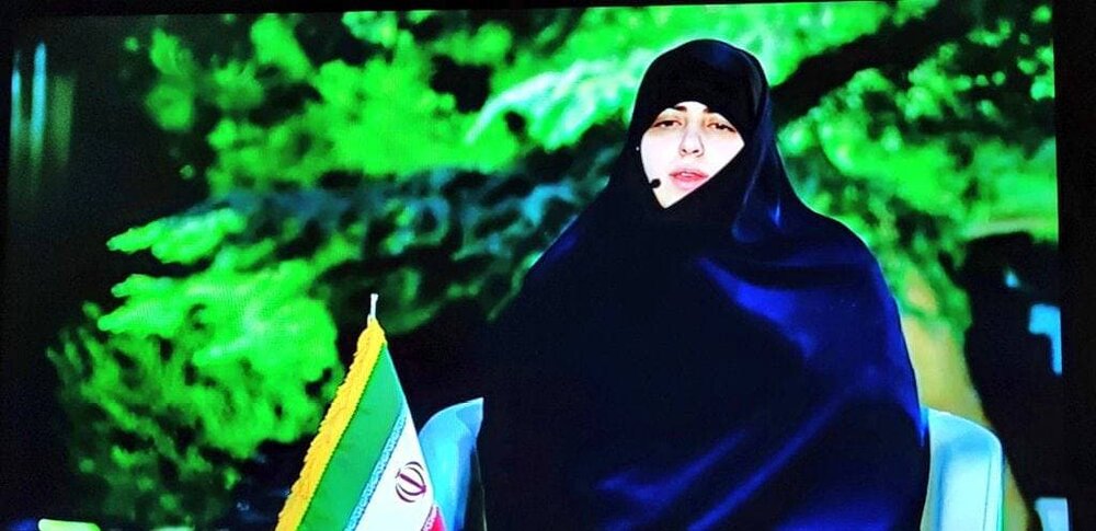 روایت دختر شهید رئیسی از ماجرای سفر نیویورک؛ می‌گفت دارم به جنگ می‌روم...