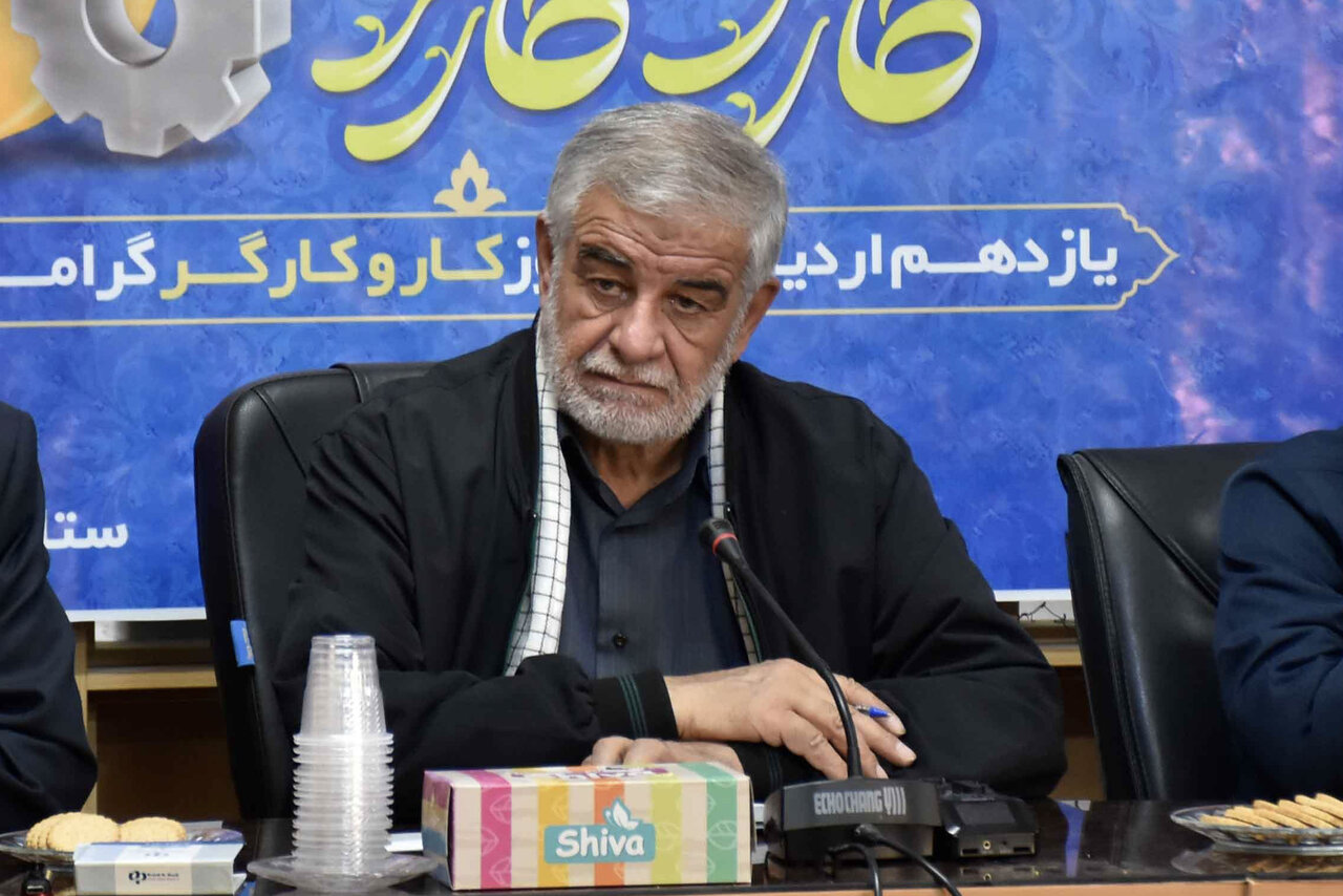 جوکار: اولویت مجلس اصلاح قانون برنامه هفتم با محور بازسازی خسارات جنگ است جوکار: اولویت مجلس اصلاح قانون برنامه هفتم با محور بازسازی خسارات جنگ است