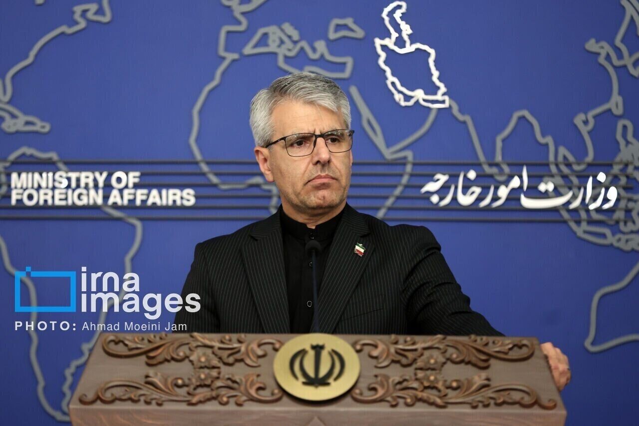 بقایی: موضع ایران در رابطه با قفقاز جنوبی هیچ تغییری نکرده است بقایی: موضع ایران در رابطه با قفقاز جنوبی هیچ تغییری نکرده است