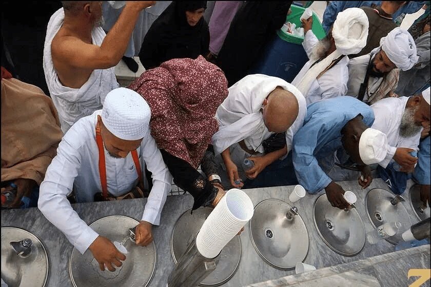 سهمیه آب زمزم حجاج چرا حذف شد؟