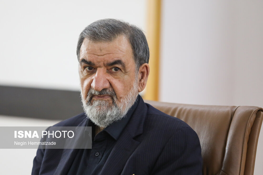 واکنش محسن رضایی به پیام رهبر انقلاب واکنش محسن رضایی به پیام رهبر انقلاب