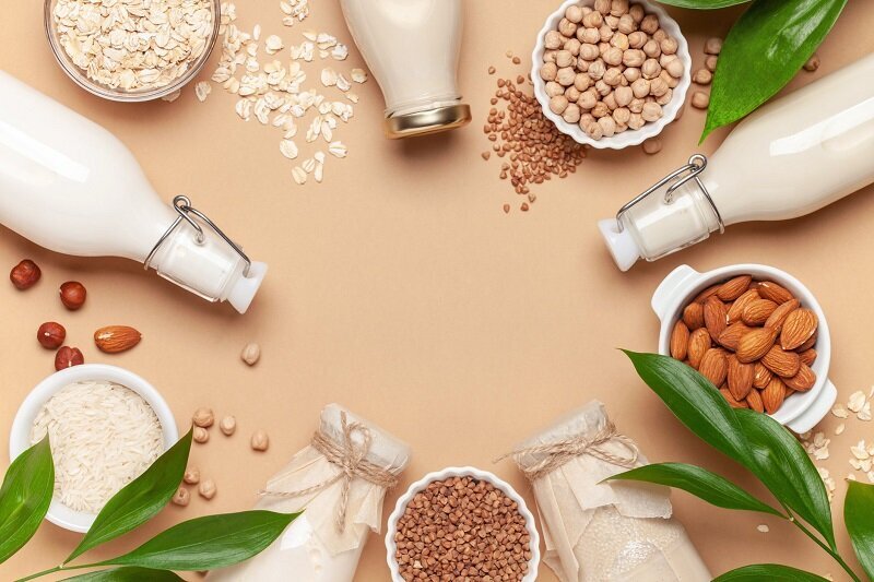 پشت پرده یک باور رایج؛ شیر بادام بهتر است یا شیر گاو؟ پشت پرده یک باور رایج؛ شیر بادام بهتر است یا شیر گاو؟