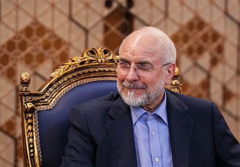 قالیباف در دیدار با عضو ارشد حزبالله: لبنان و جبهه مقاومت از خطوط قرمز ایران در مذاکرات هستند قالیباف در دیدار با عضو ارشد حزبالله: لبنان و جبهه مقاومت از خطوط قرمز ایران در مذاکرات هستند