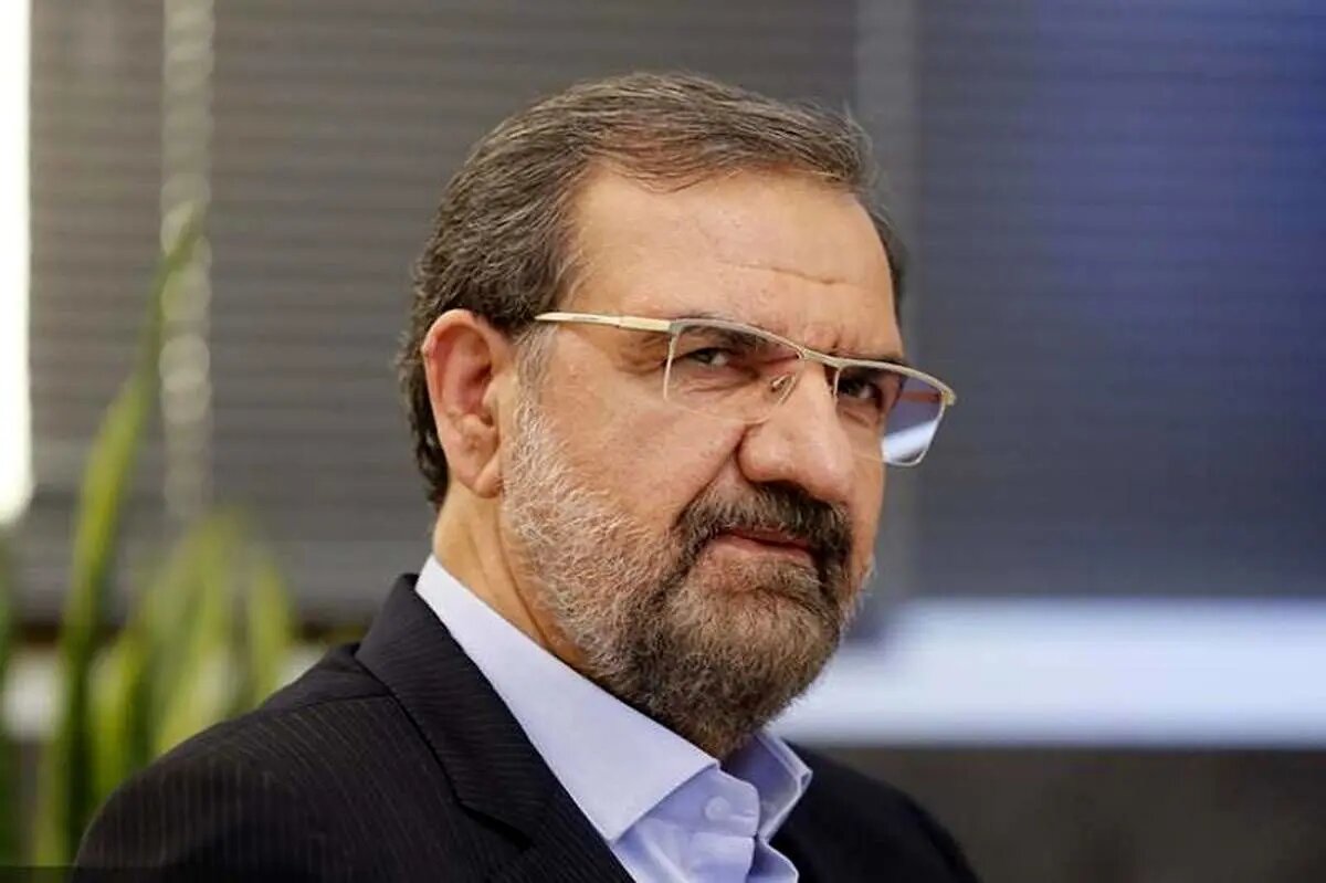 حذف خبر مربوط به محسن رضایی از خروجی یک خبرگزاری