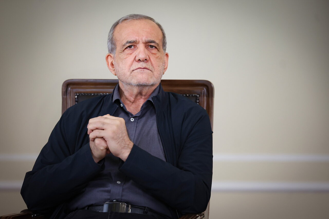 ببینید | پزشکیان: جامعه را نمی‌توان با امر و نهی اداره کرد