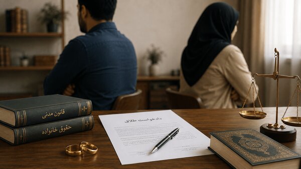 قرآن درباره طلاق چه میگوید؟ حکمی که خیلیها درباره حقوق زن نمیدانند قرآن درباره طلاق چه میگوید؟ حکمی که خیلیها درباره حقوق زن نمیدانند