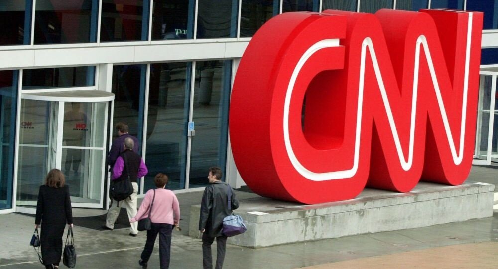 ببینید | کنایهی تلخ مجری CNN به سناتور آمریکایی: پس توان نظامی ایران کجاست؟ ببینید | کنایهی تلخ مجری CNN به سناتور آمریکایی: پس توان نظامی ایران کجاست؟