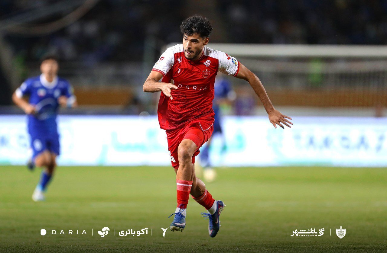 عملکرد درخشان این پرسپولیسی خیال تارتار را راحت کرد! عملکرد درخشان این پرسپولیسی خیال تارتار را راحت کرد!