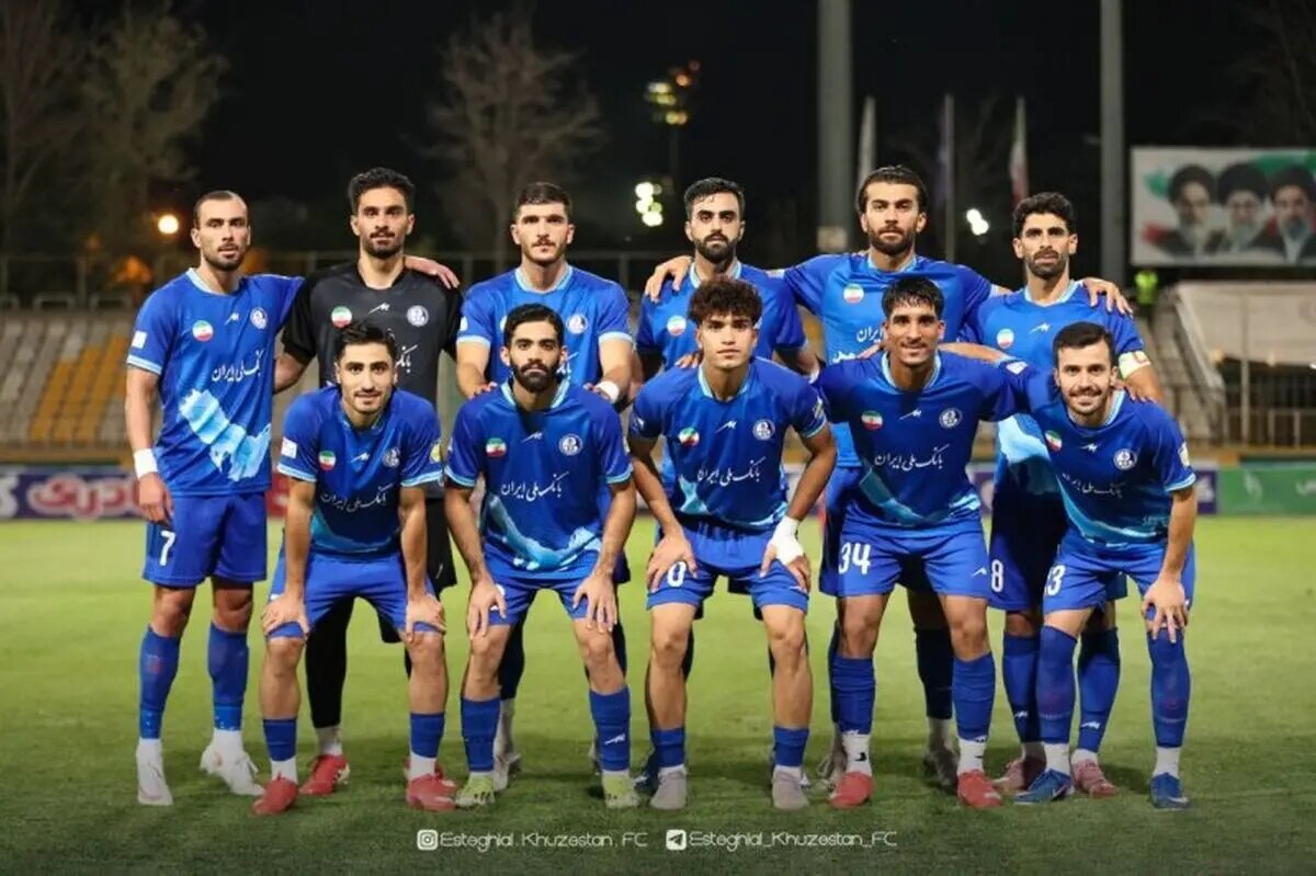 دست بختیاریزاده خالی است؛ بهتر است استقلال مقابل السد محتاط باشد دست بختیاریزاده خالی است؛ بهتر است استقلال مقابل السد محتاط باشد