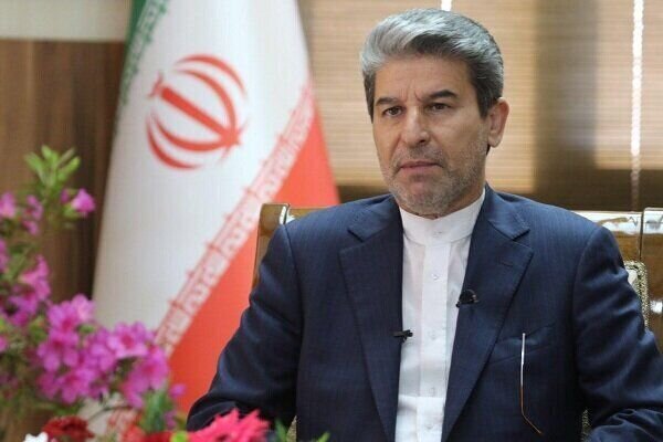 شهریاری: اگر توافق نشود احتمال درگیری بالای ۷۰ درصد است/ ۱۳۰ میلیون تن کالا از بنادر کشور وارد میشد که ظرفیت مرزهای زمینی پاسخگوی این حجم نیست شهریاری: اگر توافق نشود احتمال درگیری بالای ۷۰ درصد است/ ۱۳۰ میلیون تن کالا از بنادر کشور وارد میشد که ظرفیت مرزهای زمینی پاسخگوی این حجم نیست