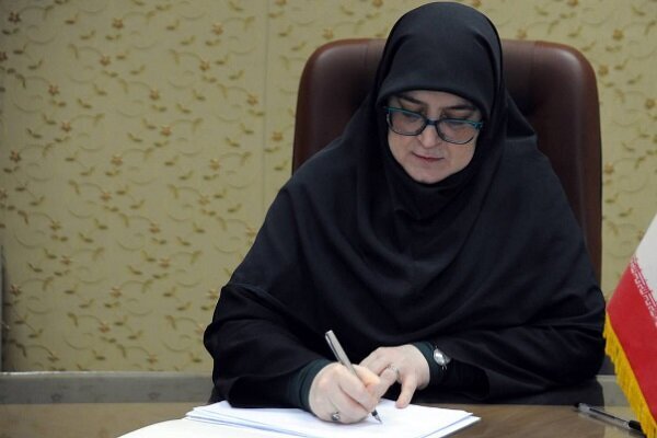 فاطمه مهاجرانی هم جواب روبیو را داد فاطمه مهاجرانی هم جواب روبیو را داد