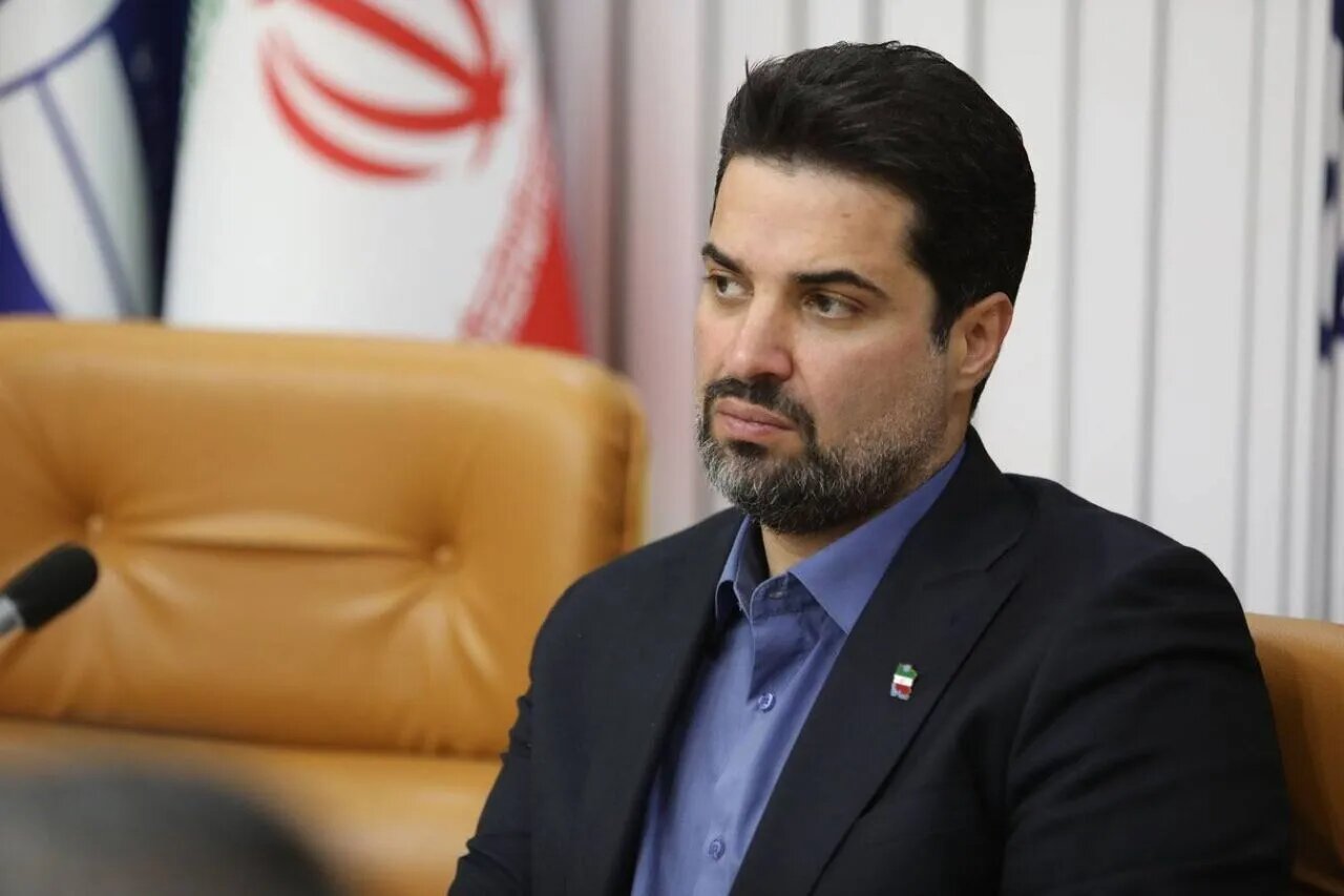 اتفاق عجیب در نشست خبری سازمان هواپیمایی کشوری + فیلم