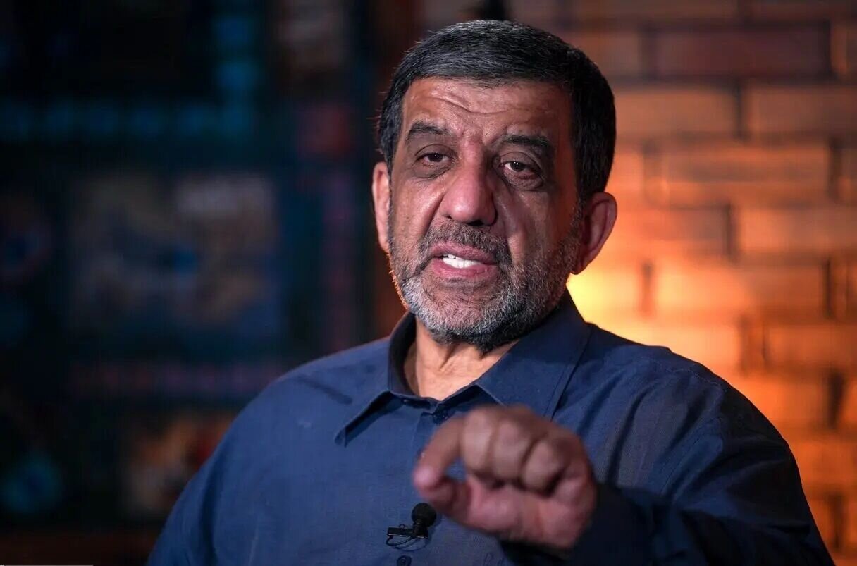 ضرغامی از تنگه هرمز و ترکمانچای نوشت؛ به آمار کذب ترامپ اعتنا نکنید ضرغامی از تنگه هرمز و ترکمانچای نوشت؛ به آمار کذب ترامپ اعتنا نکنید