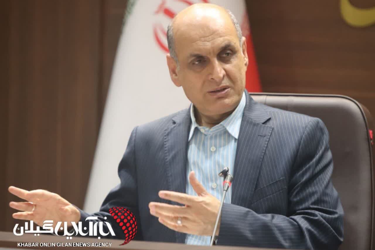استاندار گیلان دستور آغاز فاز دوم لایروبی رودخانه پیربازار را صادر کرد