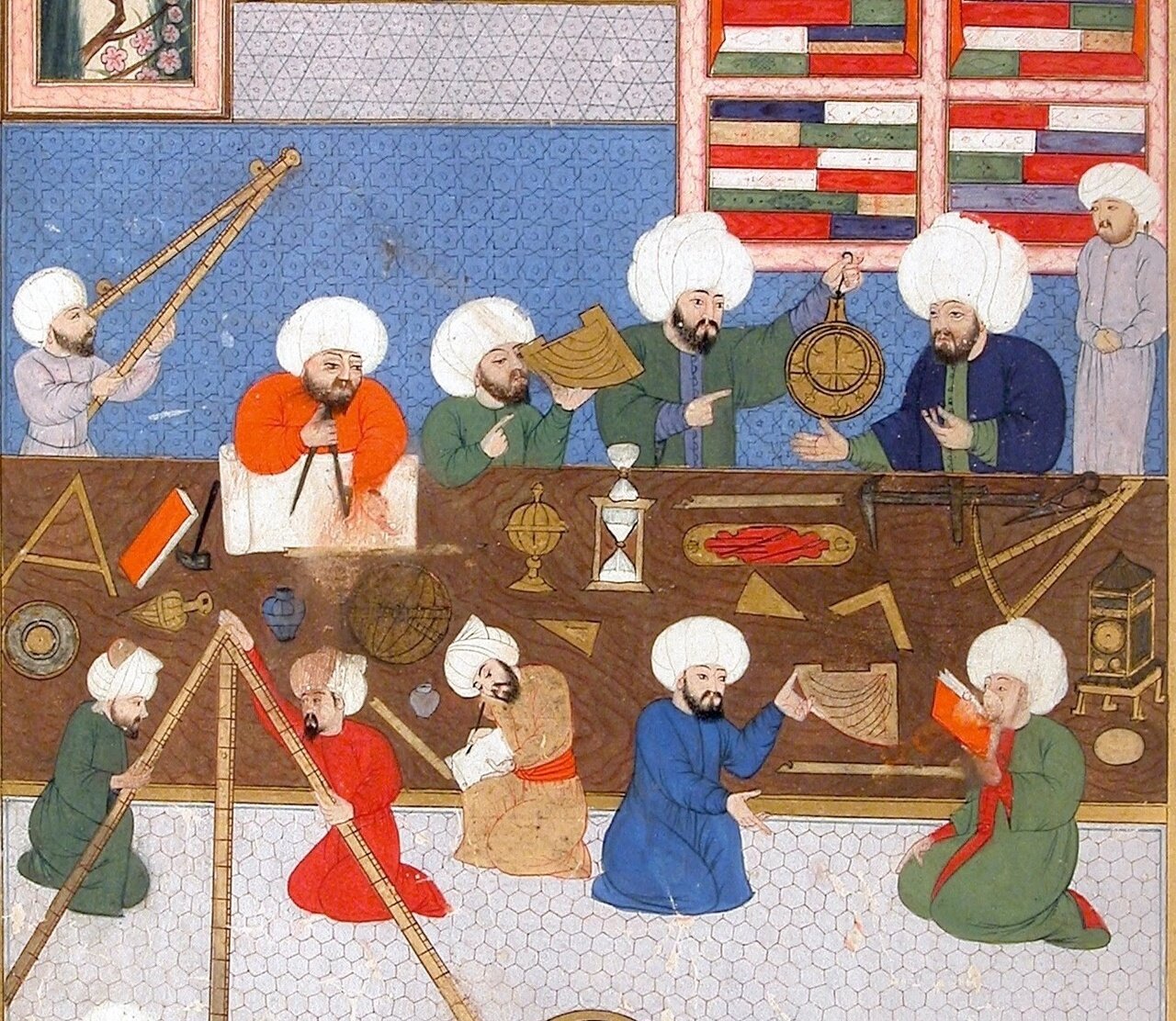 زمان در نگاه مورخان مسلمان چگونه ساخته شد؟ / خوانشی نو از مفهوم تاریخ جهانی در صدر اسلام زمان در نگاه مورخان مسلمان چگونه ساخته شد؟ / خوانشی نو از مفهوم تاریخ جهانی در صدر اسلام