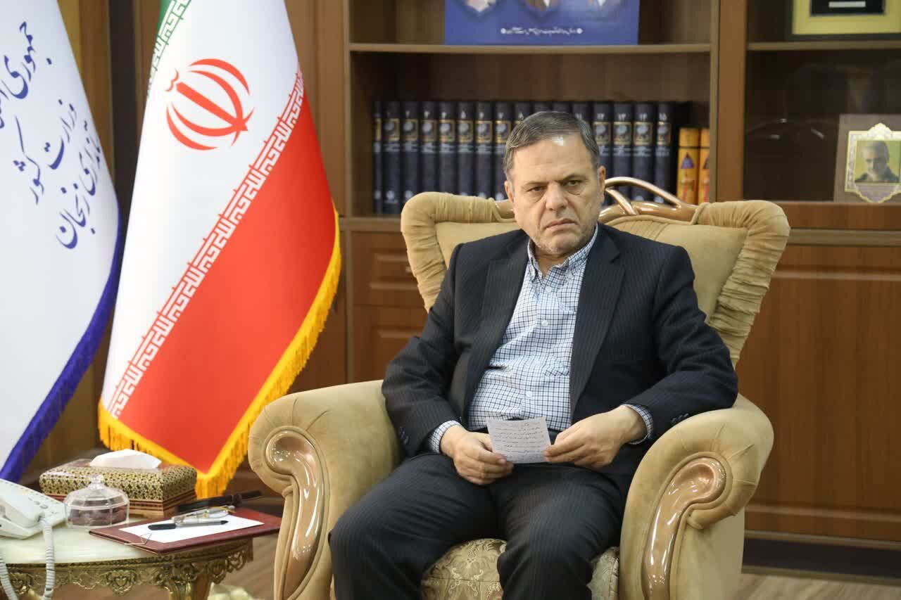 استاندار زنجان خواستار شناسایی هدفمند مراکز استخراج غیرمجاز رمزارز شد استاندار زنجان خواستار شناسایی هدفمند مراکز استخراج غیرمجاز رمزارز شد