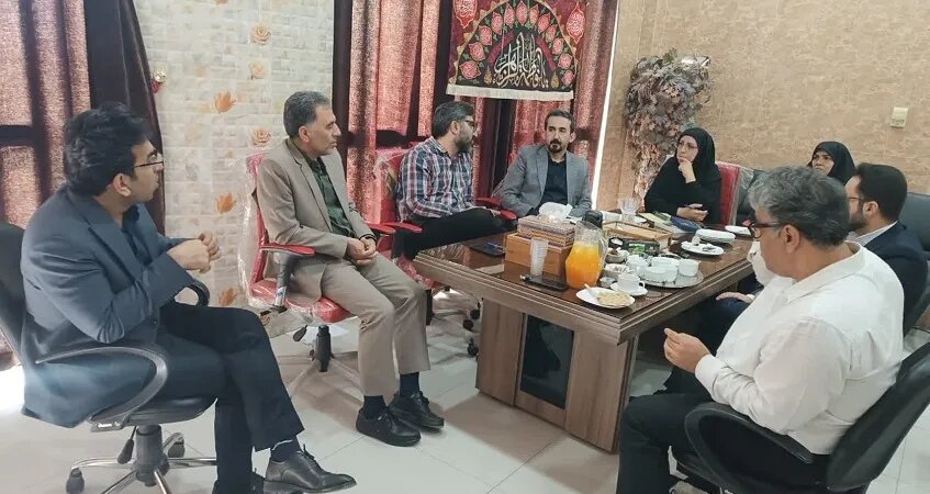 هماهنگی و برنامه‌ریزی فرابخشی برای ارتقای کیفی مرکز رشد نوین دانشگاه لرستان