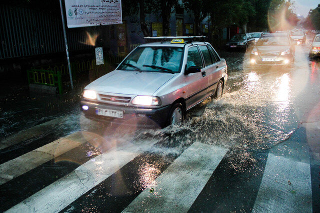 بندر خمیر با ۲ میلیمتر بارش در صدر بارندگیهای هرمزگان قرار دارد بندر خمیر با ۲ میلیمتر بارش در صدر بارندگیهای هرمزگان قرار دارد