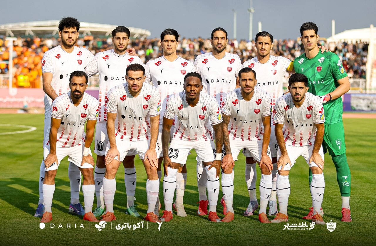 عکس| جدول لیگ برتر تا پایان هفته نهم/ صدر در دست پرسپولیس عکس| جدول لیگ برتر تا پایان هفته نهم/ صدر در دست پرسپولیس