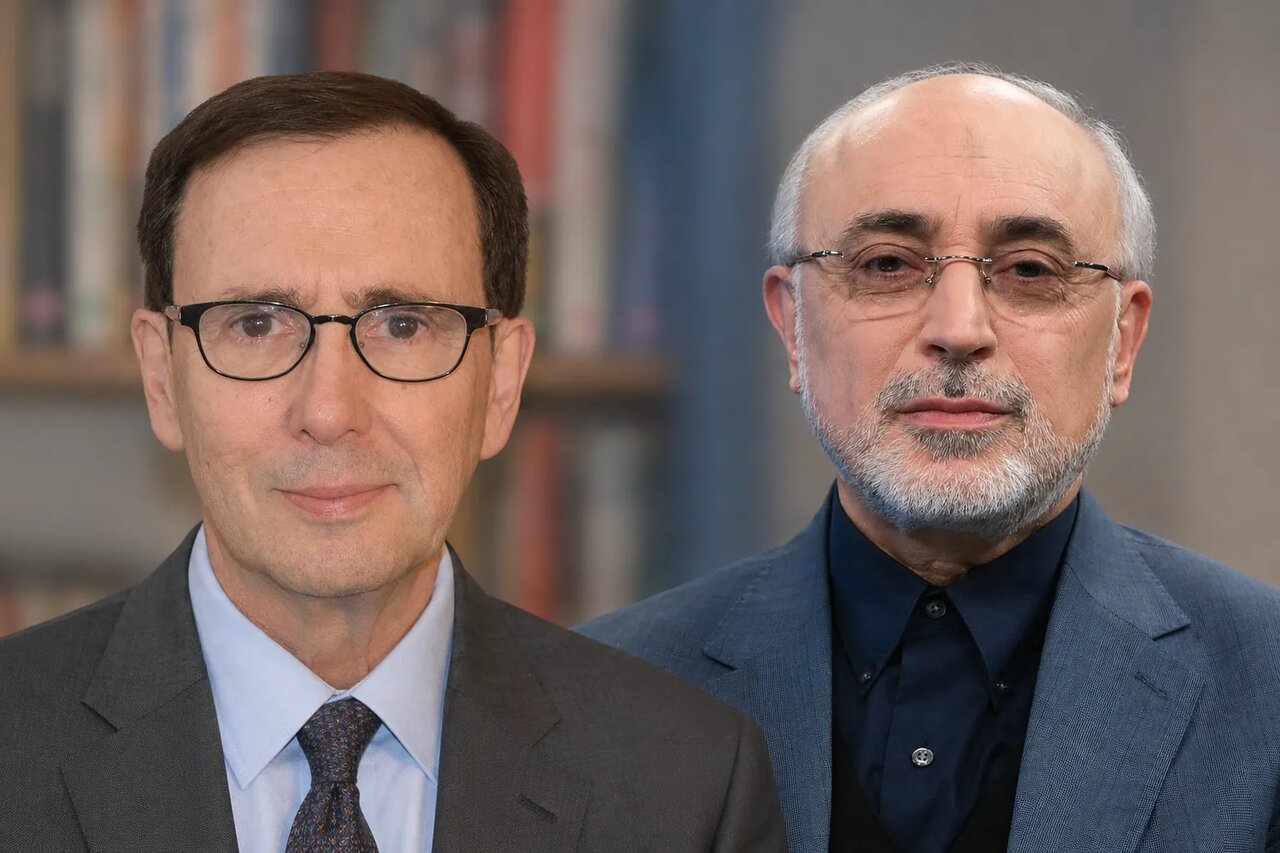 جدال قلمی صالحی و آلن ایر درباره بن‌بست تهران و واشنگتن / صالحی: وظیفه دیپلماسی پیشگیری از جنگ است / آلن ایر: رفع سوءتفاهم نزاع اصلی را حل نمی‌کند